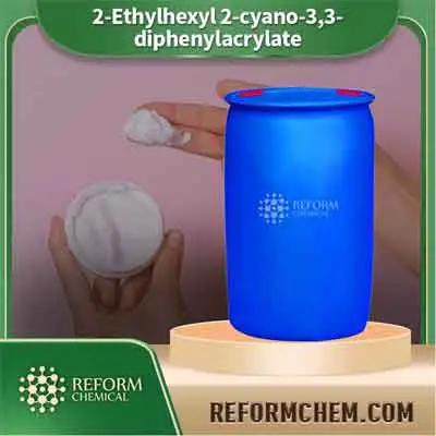 2-cyano-3 3-diphenylacrylate