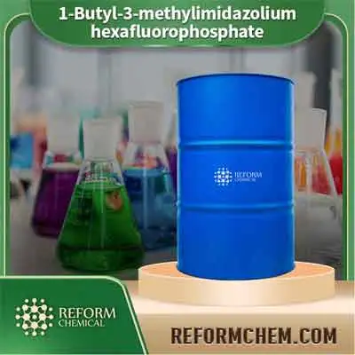 1-Butyl-3-methylimidazolium เฮกซาฟลูออโรฟอสเฟต