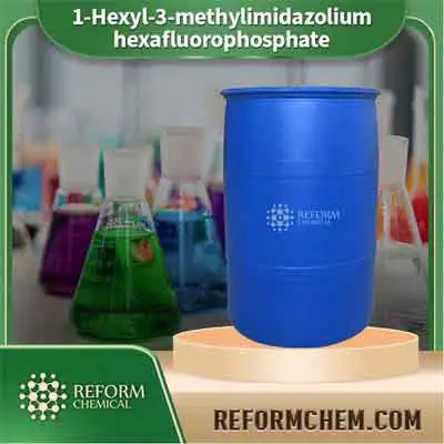 1-Hexyl-3-methylimidazolium เฮกซาฟลูออโรฟอสเฟต