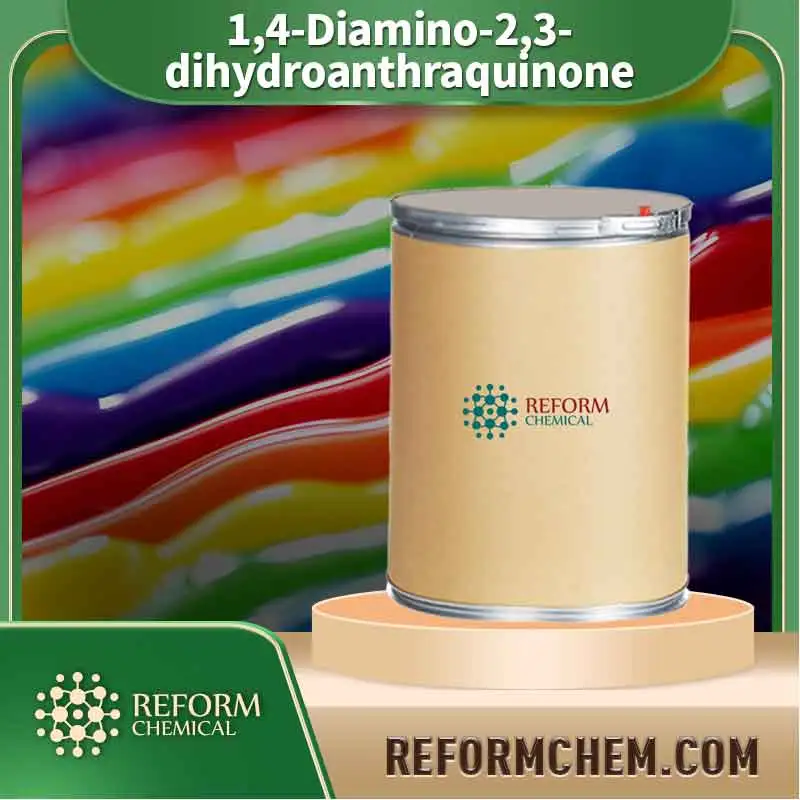 14 diamino 23 dihydroanthraquinone 81 63 0